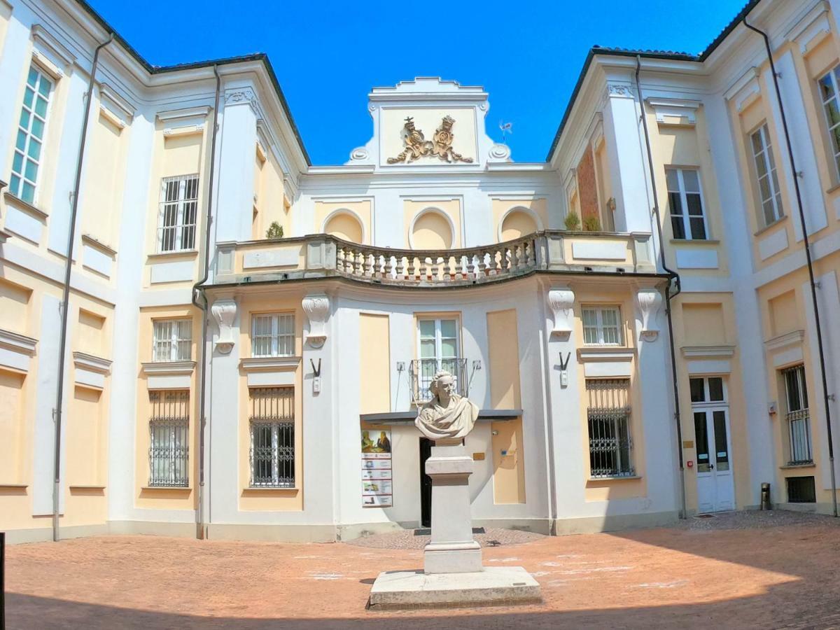 Luna Del Belvedere Asti Exteriör bild